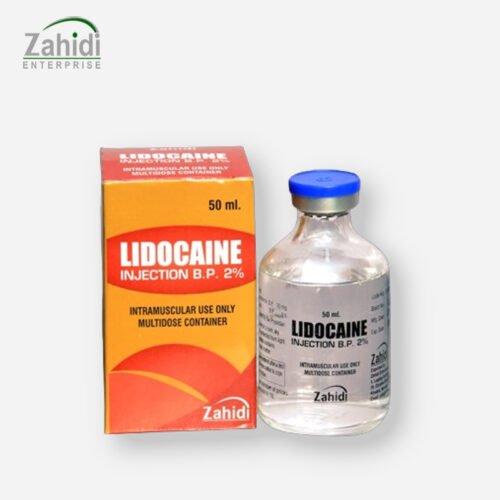 INJ-Lidocaine-50ml