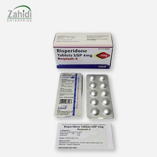 Respizah-4-(Risperidone-tablets-usp-4mg)