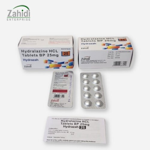 TAB-Hydrazah-25-(Hydralazine-hcl-tablets-bp-25mg)